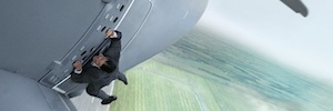 Réalité virtuelle made in Spain pour la première de 'Mission Impossible 5’