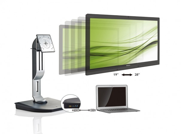 Philips USB Docking SB4B1928UB