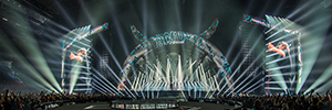 Philips lights up AC/DC's 'Rock or Bust' world tour with its technology