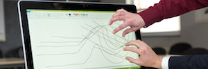 AGC Glass Europe desarrolla el vidrio TIREXtreme para pantallas multitáctiles