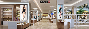 Absen responds to the needs of the retail sector with Led N Series displays