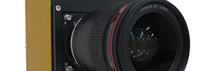 Canon develops an APS-H CMOS sensor for 250 megapixels