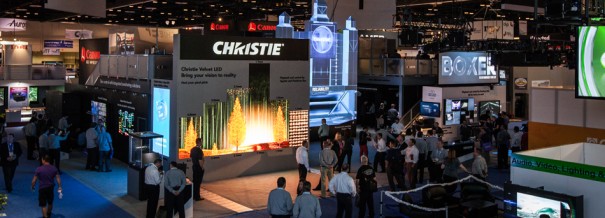 Christie InfoComm2015