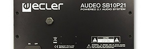 Ecler 开发了一个套件，以方便安装专业音频系统