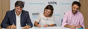 Musicam collaborates in the Master in Neuromarketing of the UNIR