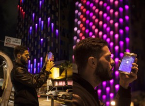 Guto Requena The Light Creature