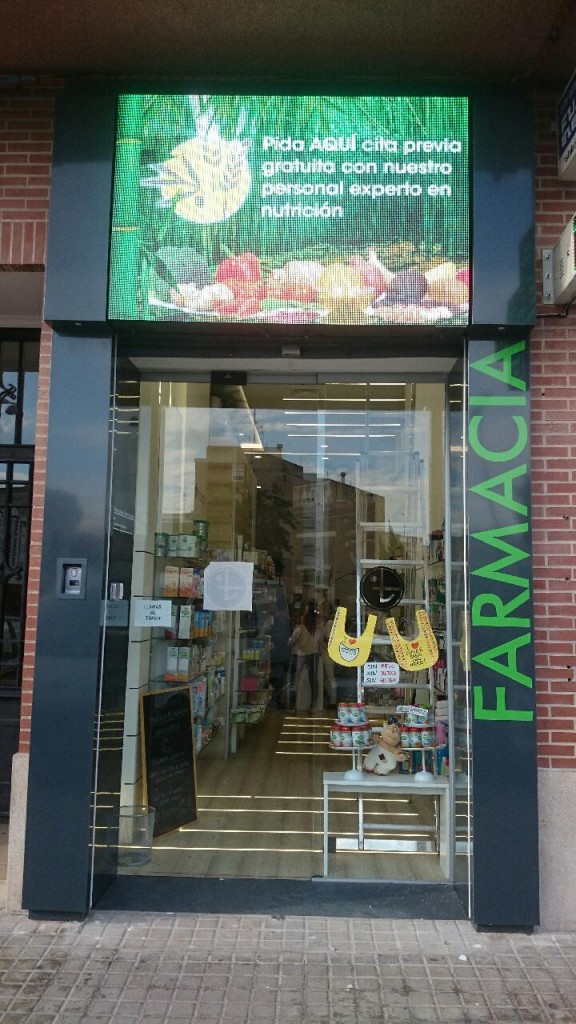 Health Pharma TV Grupo Telecoalia Burjassot