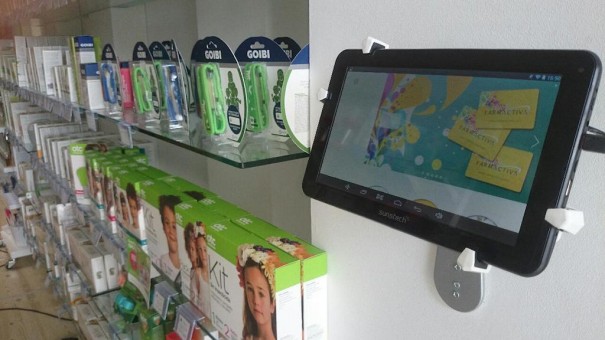 Health Pharma TV Grupo Telecoalia Burjassot