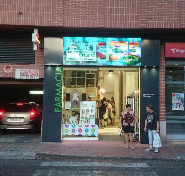 Health Pharma TV Grupo Telecoalia Burjassot