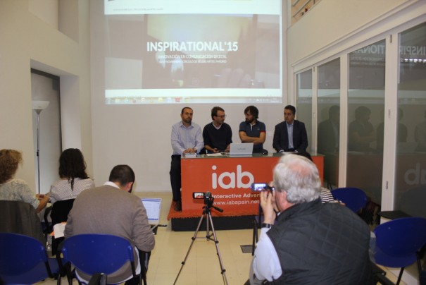 IAB Spain Inspirational 2015