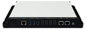 Lettore di segnaletica digitale Ibase SI-304 per videowall