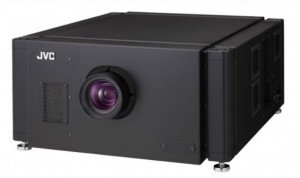 JVC en Glasgow Science Centre