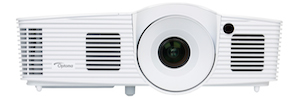 Optoma HD28DSE: first projector with image enhancement Darbee Visual Presence