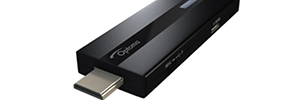 Optoma HDCast Pro: dispositivo inalámbrico para streaming de vídeo en 1080p