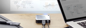 Philips PicoPix PPX 4010: ultraportabler Projektor mit SmartEngine LED-Technologie