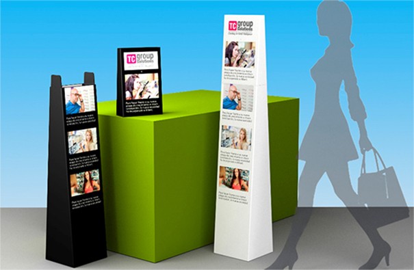 TC Group y Disme Display Intelligent