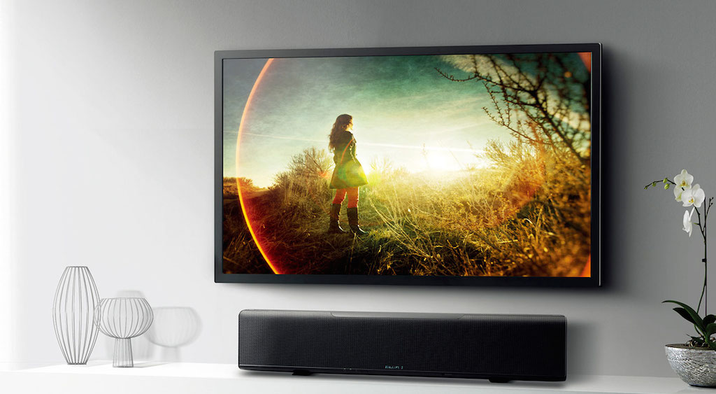 Samsung presenta la primera barra de sonido con Dolby Atmos