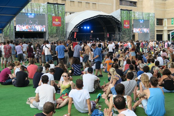 dBaudio en Sonar de Dia 2015