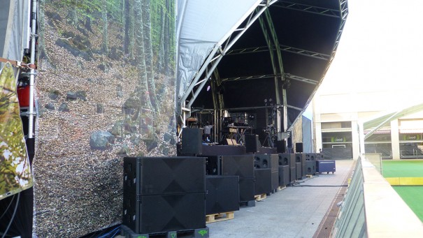 dBaudio en Sonar de Dia 2015