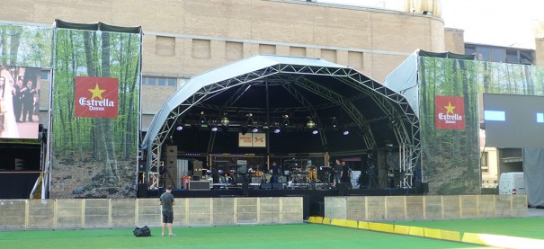 dBaudio en Sonar de Dia 2015