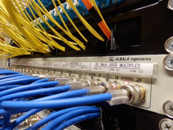 Albala Ingenieros Parlamento Andalucia