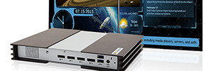 Cayin presenta a InfoComm MEA 2015 il lettore di segnaletica digitale SMP-8000