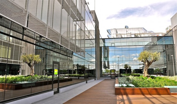 Charmex Green Building