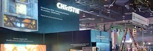 Christie deploys its 'total solutions' for events and fixed installations at LDI 2015