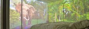 Gira от SmartClick предлагает визуальный и сенсорный опыт на 360º с «Сенсорной комнатой»
