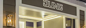 Jung confirme son pari sur les solutions KNX pour le secteur hôtelier