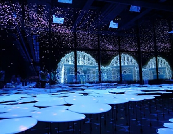 Panasonic Expo de Milan 2015