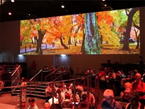 Panasonic Expo de Milan 2015