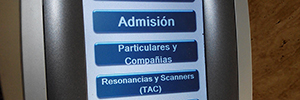 El Hospital Virgen del Alcázar agiliza la admisión y gestión de pacientes con Qmatic