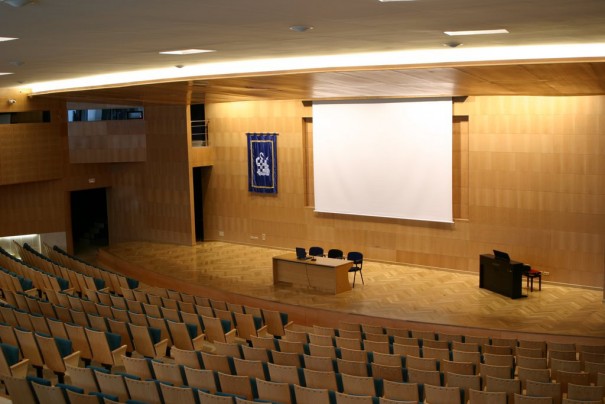 Salon de actos CEU Sevilla