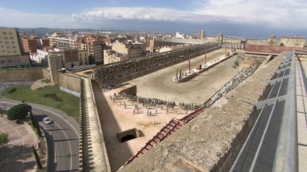 Samsung RV en serie TVE Tarraco