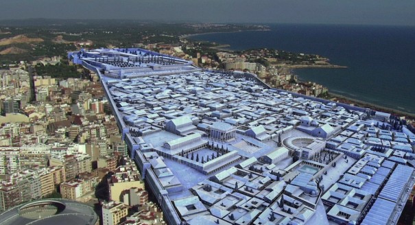 Samsung RV en serie TVE Tarraco