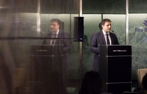 Smart City Expo World Congress 2015