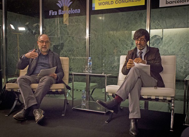 Smart City Expo World Congress 2015