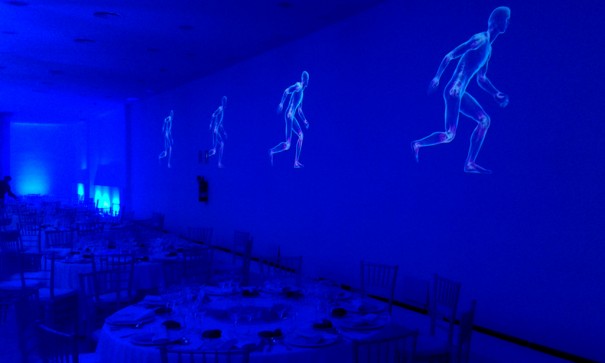 Sono proyeccion led Simposio Esteve Analgesia