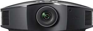 Sony brings to Spain its new range of projectors Home Cinema 4K and Full HD 3D