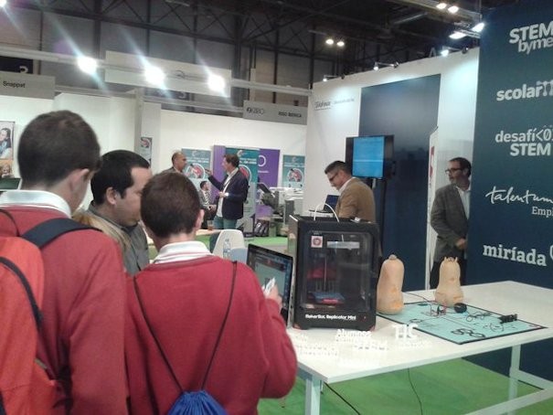 Telefonica Educacion Digital SIMO Educacion2015