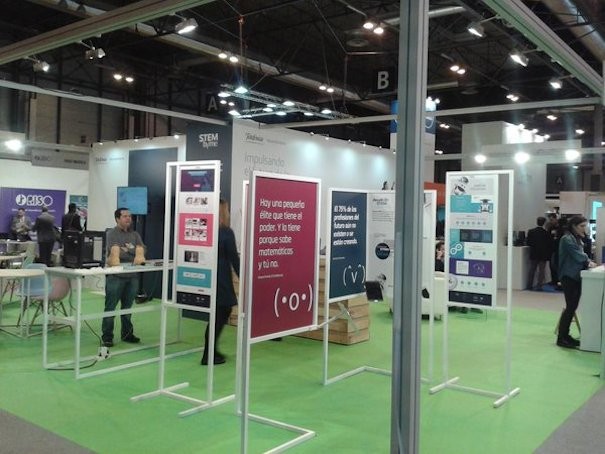 Telefonica Educacion Digital SIMO Educacion2015