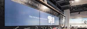 Swisscom updates its digital signage system at the point of sale