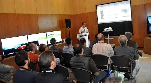 AMX Harman SIA2015 Earpro