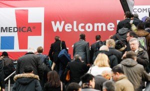 Barco en Medica 2015