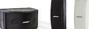 Bose Professional updates its Panaray speakers 802 and 402 with Series IV