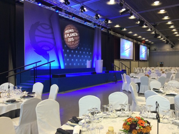 Eikonos Premio Planeta 2015