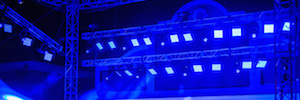 Elation Platinum FLX illumina la prima edizione del festival musicale Kaaboo Del Mar