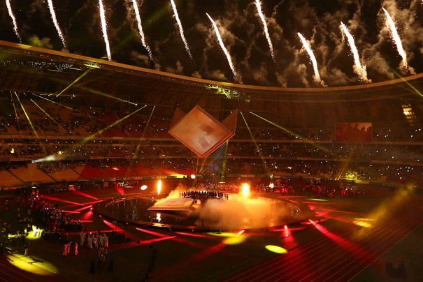 G Spots 11 Juegos Africanos Brazzaville (Foto: L’Oeil du Daph)