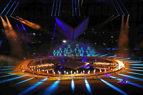 G Spots 11 Juegos Africanos Brazzaville (Foto: L’Oeil du Daph)